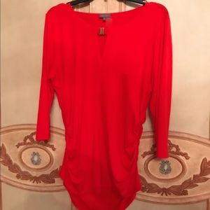 Vince Camuto Knit Blouse