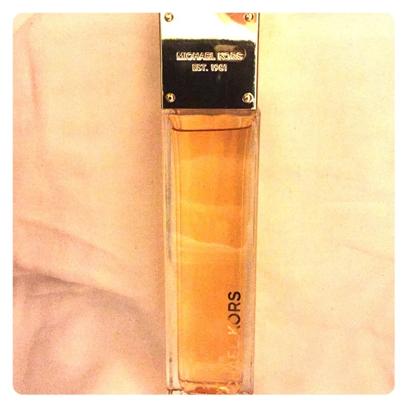 Michael Kors MK Sexy Amber Perfume