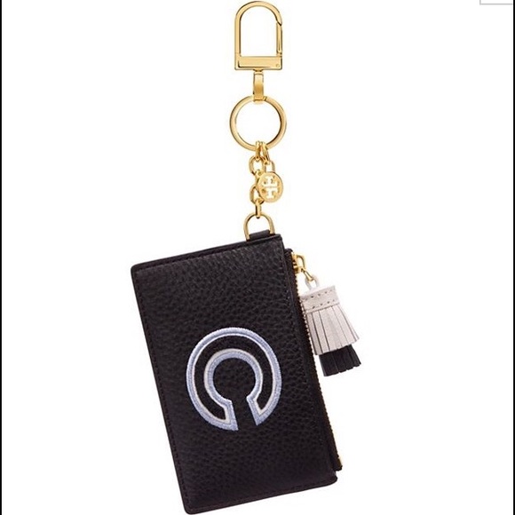 Tory Burch Accessories - REDUCED!  NWT Tory Burch Card Case/Key Ring