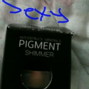 Set of 6 younique pigment eye-shadow