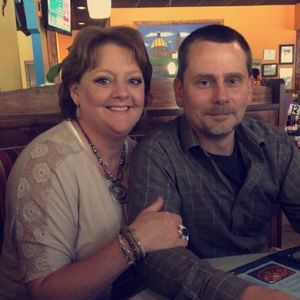 Meet your Posher, Pam an david