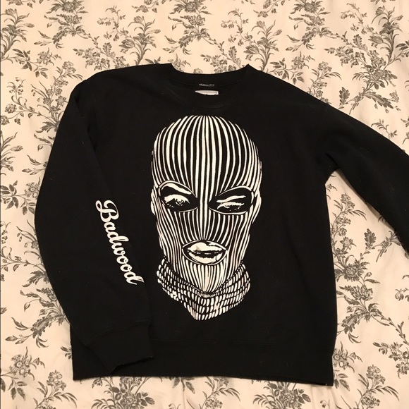 Badwood Sweater