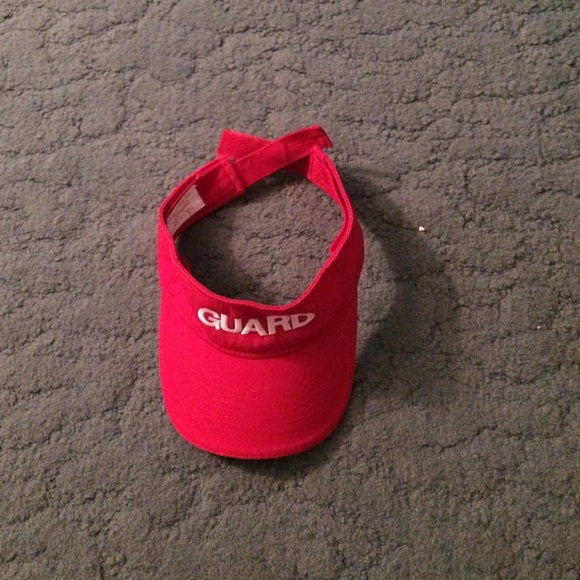 LifeGuard Visor