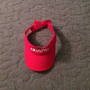LifeGuard Visor