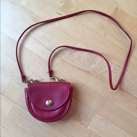 Small Coach Crossbody Purse