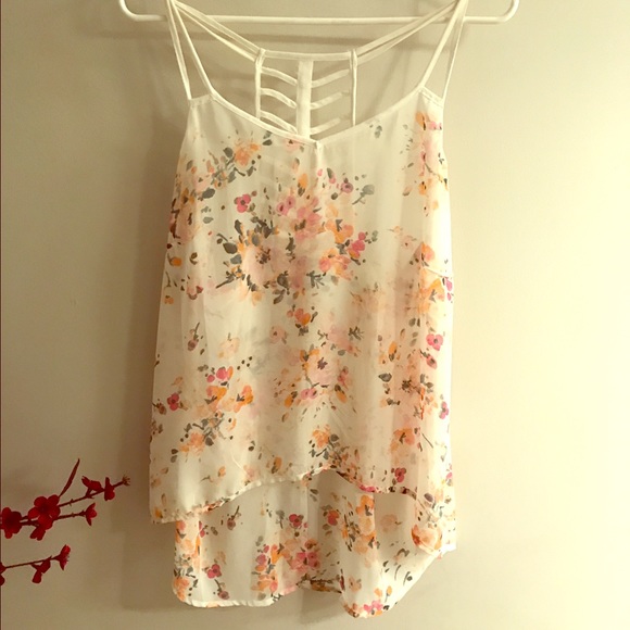 Flowy top from Nordstrom