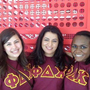 Meet your Posher, Henrietta