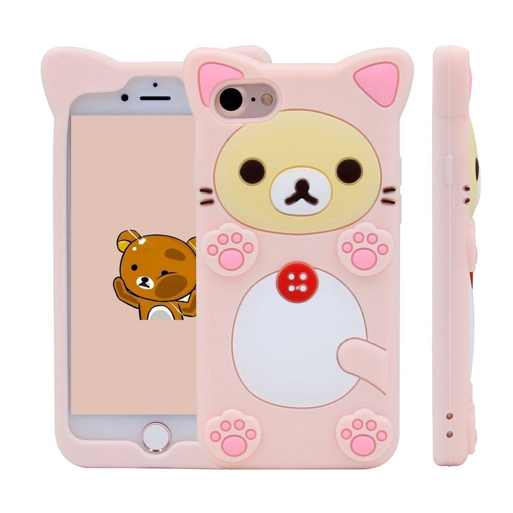 Rilakkuma Case for iPhone 6s