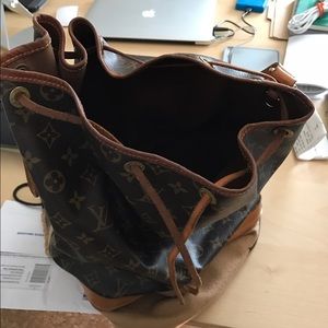 Authentic Louis Vuitton bag