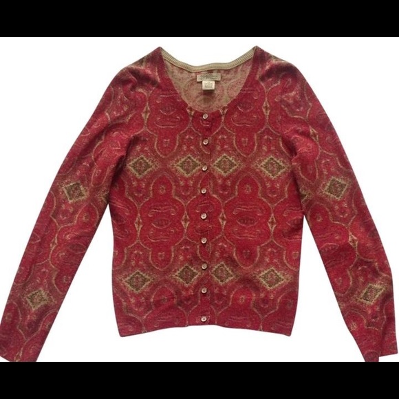 Lucky Brand Cardigan
