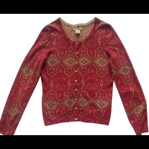 Lucky Brand Cardigan