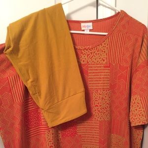 Beautiful lularoe outfit