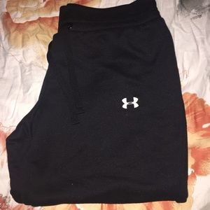 Under armour 3/4 sweats!