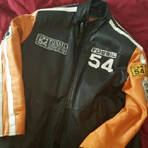 Motorcycle Jacket