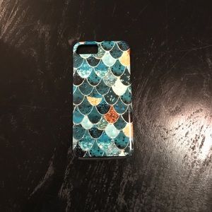 Mermaid iPhone 6 or iPhone 6s Plus cover