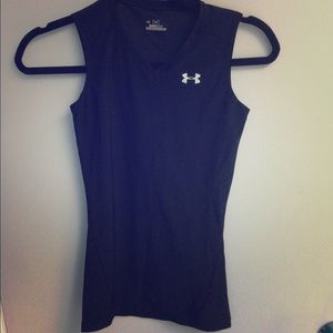 Under Armor Heat Gear tank top
