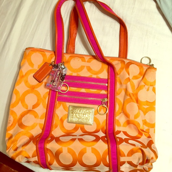Coach purse