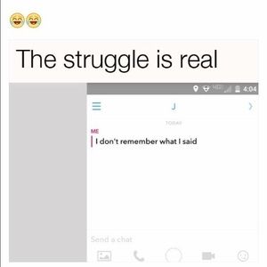 Meet your Posher, Justin