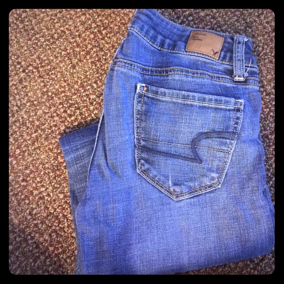 American eagle jeans👖
