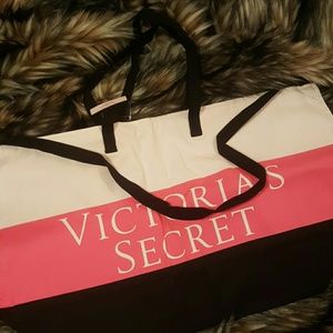 Victoria's Secret tote