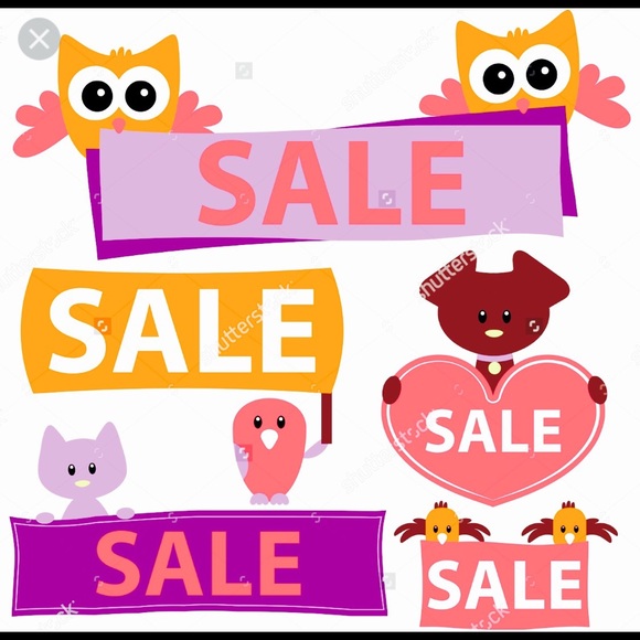 SALE TODAY 😍😍❤️❤️