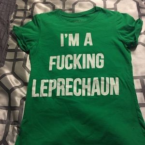 St Pattys day shirt