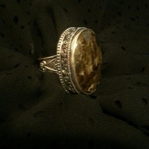 Beautiful Sterling Silver Ring