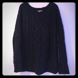 GAP women's sweater in Navy Sz Large