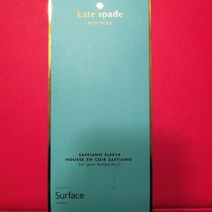 Kate Spade Laptop/tablet Saffiano Sleeve
