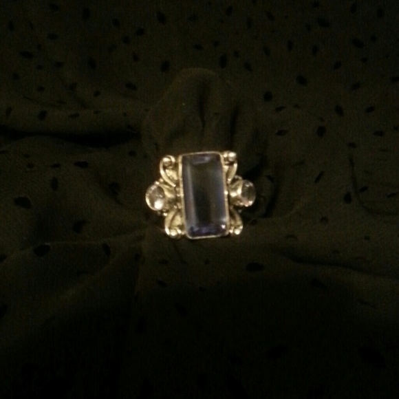 Gorgeous Sterling Silver Ring