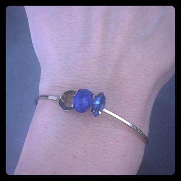 Blue Stone bracelet