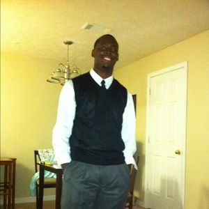 Meet your Posher, James