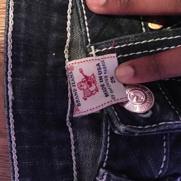 True religion shorts - Picture 3 of 3