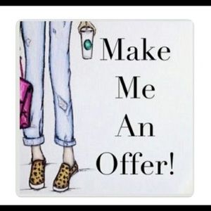 Make Me A Reasonable Offer