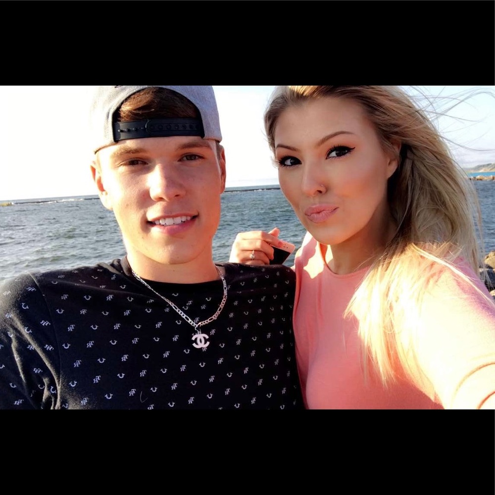 Meet your Posher, Drew