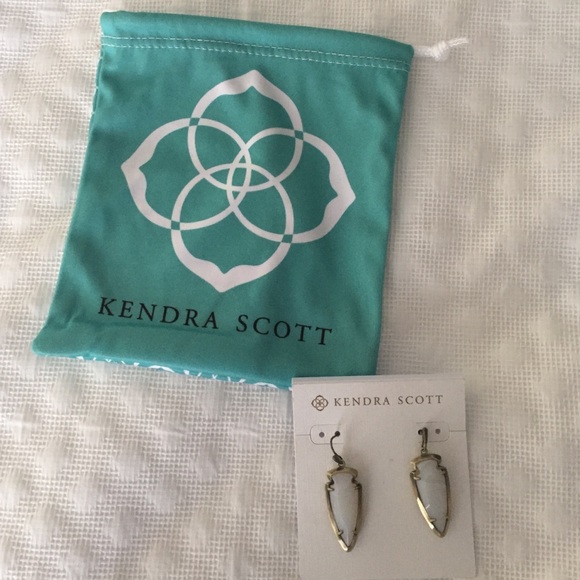 Kendra Scott earrings