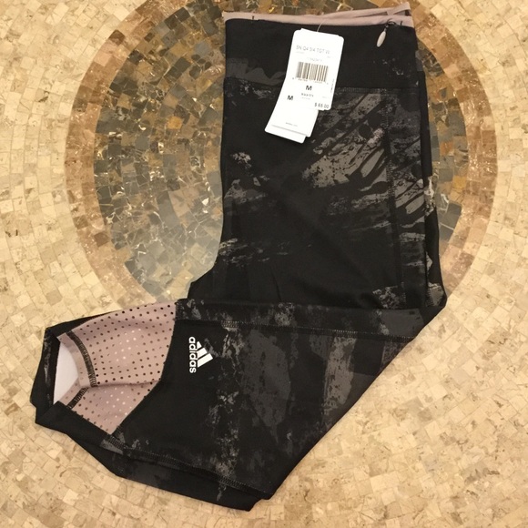 Adidas Athleisure Capris
