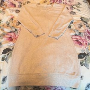 Victoria's Secret sweater dress