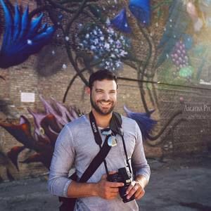 Meet your Posher, Abe