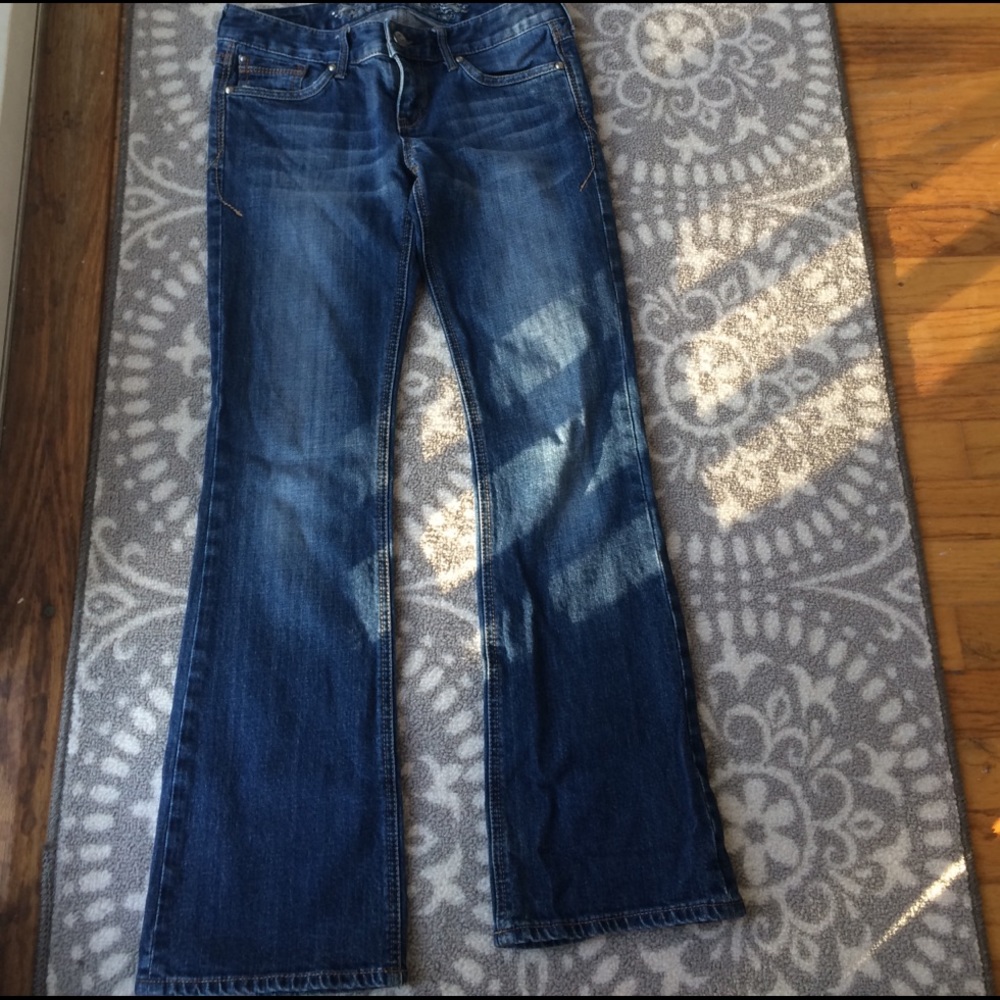 Express boot cut Stella jean