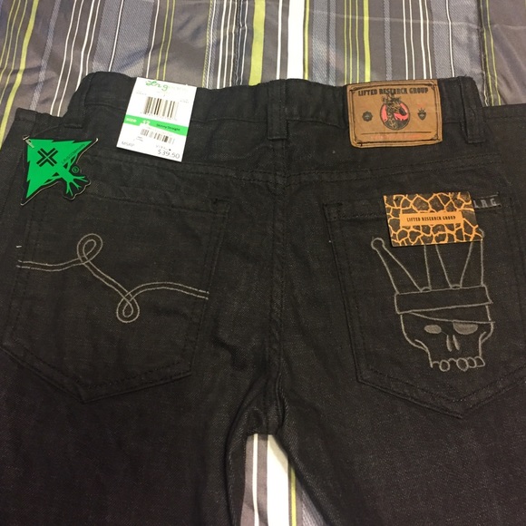 Lrg jeans