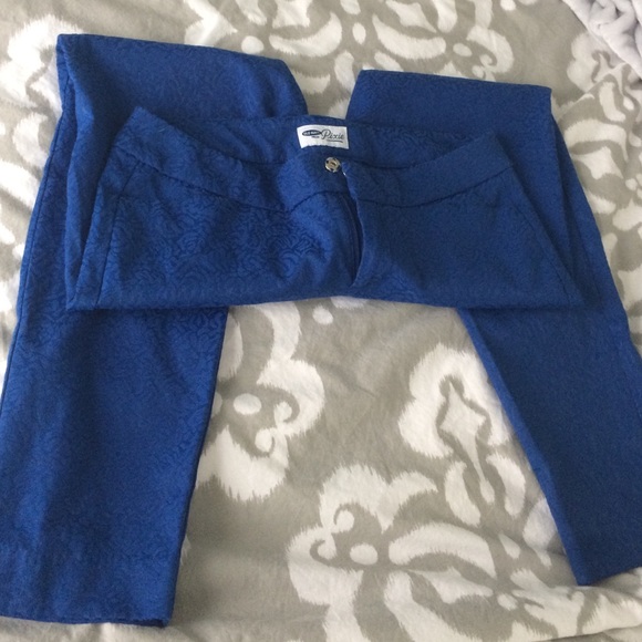Old Navy Pixie Ankle Dress Pants
