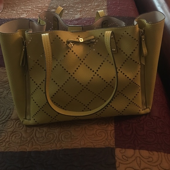 Large handbag