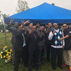 Meet your Posher, Darryl