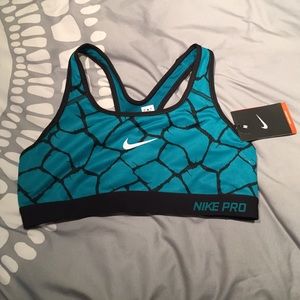 Nike sports bra