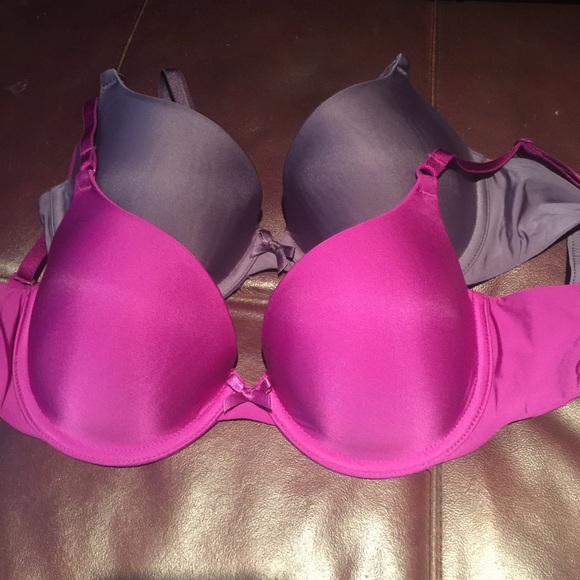 32D & 34C Victoria's Secret Bra Bundle