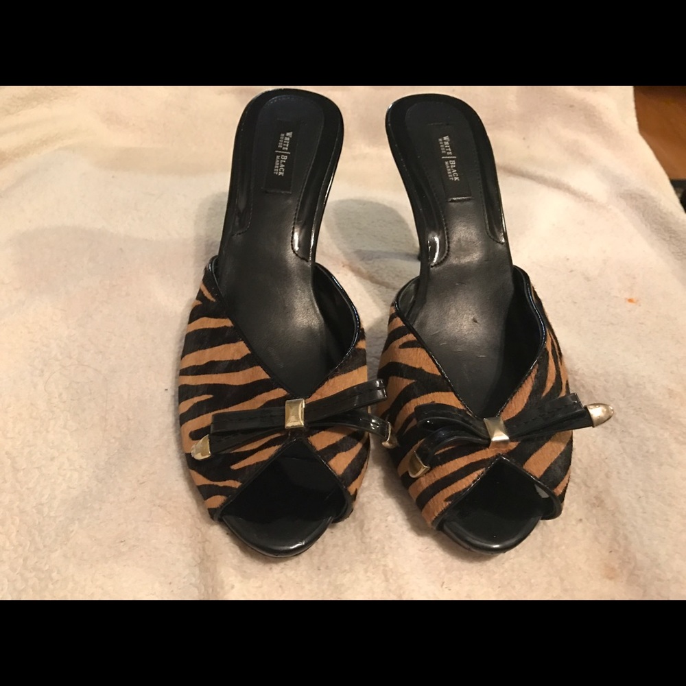 White house black.market shoes