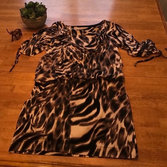 Like new Saint Tropez West dress