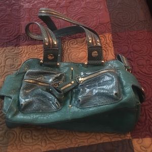 Jessica Simpson purse