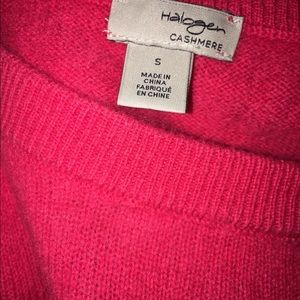 Halogen Cashmere Sweater